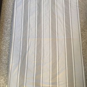 Pottery barn kids blackout curtains (set of 2)